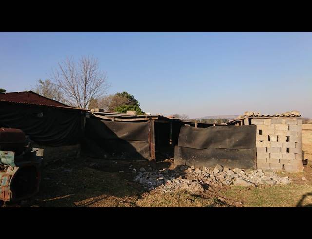 3HA FARM FOR SALE IN HATTINGSPRUIT